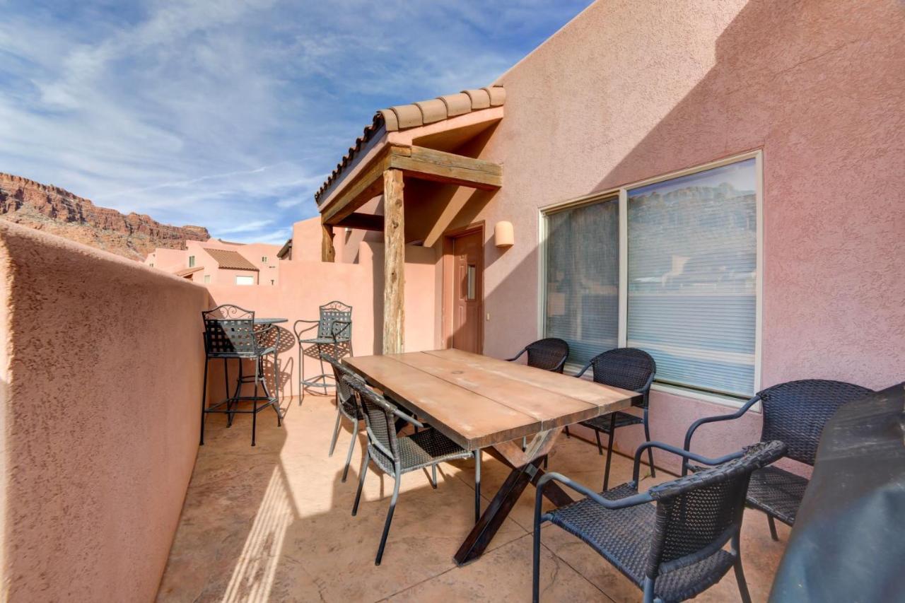 Prickly Pear Vista Villa Moab Dış mekan fotoğraf