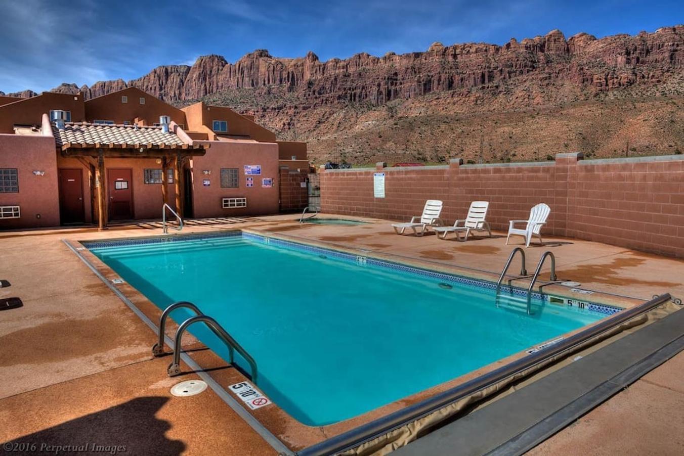Prickly Pear Vista Villa Moab Dış mekan fotoğraf