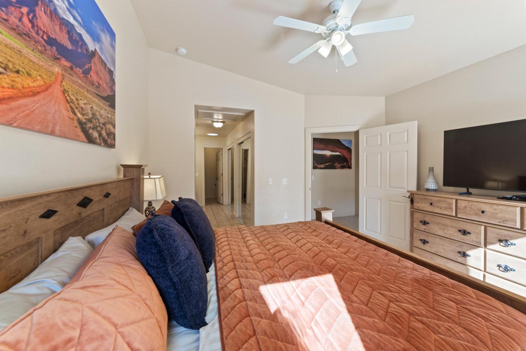 Prickly Pear Vista Villa Moab Dış mekan fotoğraf